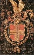 COUSTENS, Pieter Coat-of-Arms of Philip of Savoy dg oil painting reproduction